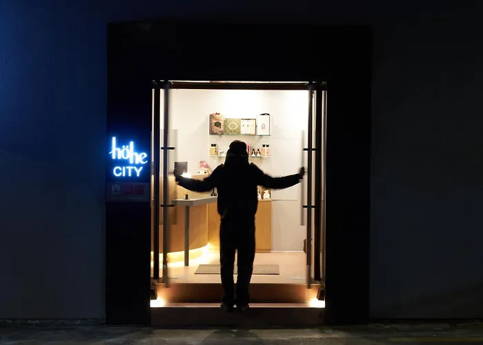 Hohe Dongdaemun Hotel *
