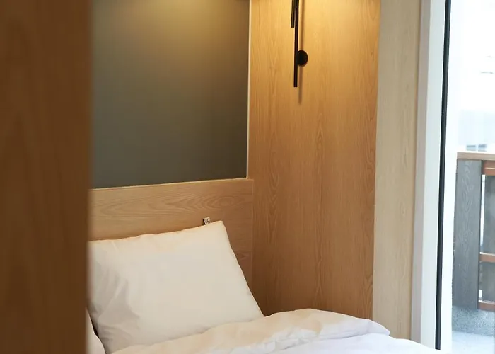 Hohe Dongdaemun Hotel Seúl