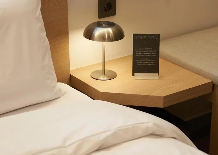 Hotel Hohe Dongdaemun *