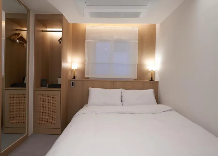 Hohe Dongdaemun Hotel Seúl