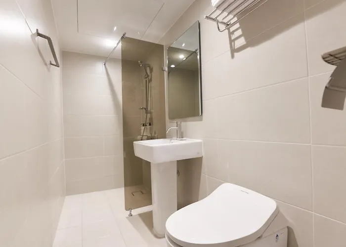 Hotel Hohe Dongdaemun Seúl