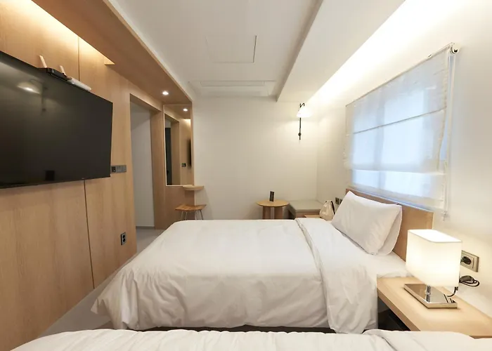 Hohe Dongdaemun Hotel