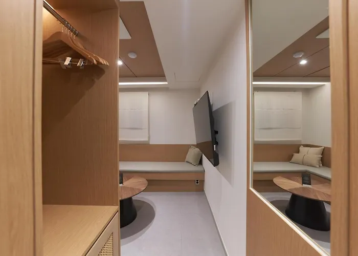 Hotel Hohe Dongdaemun Seúl