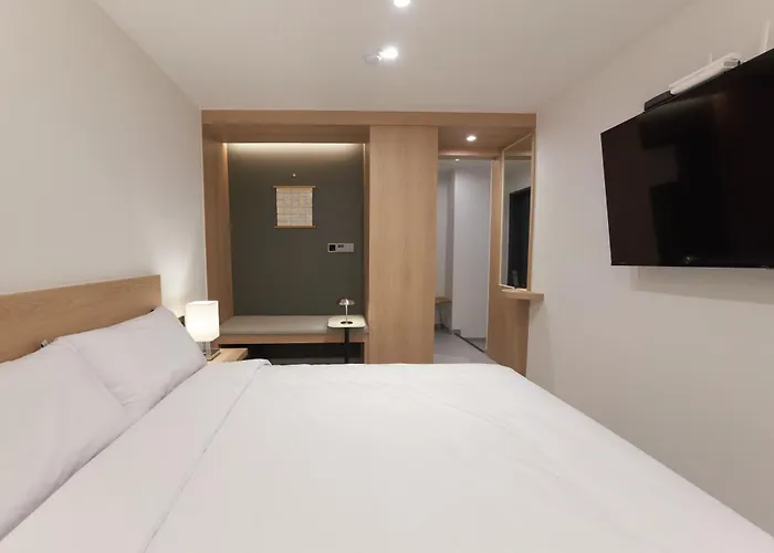 Hotel Hohe Dongdaemun Seúl
