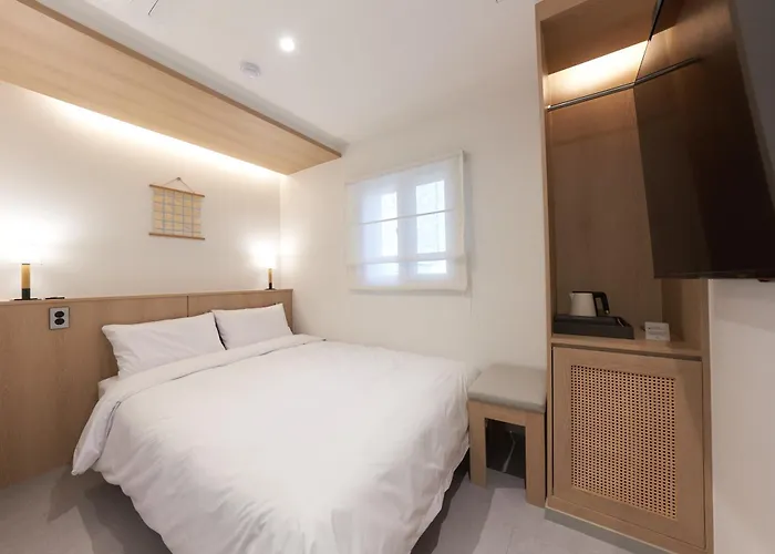 Hotel Hohe Dongdaemun Seoul