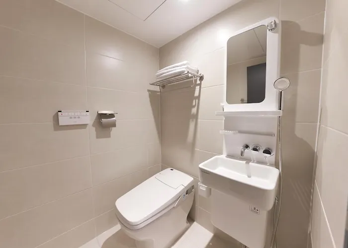 Hohe Dongdaemun Hotel