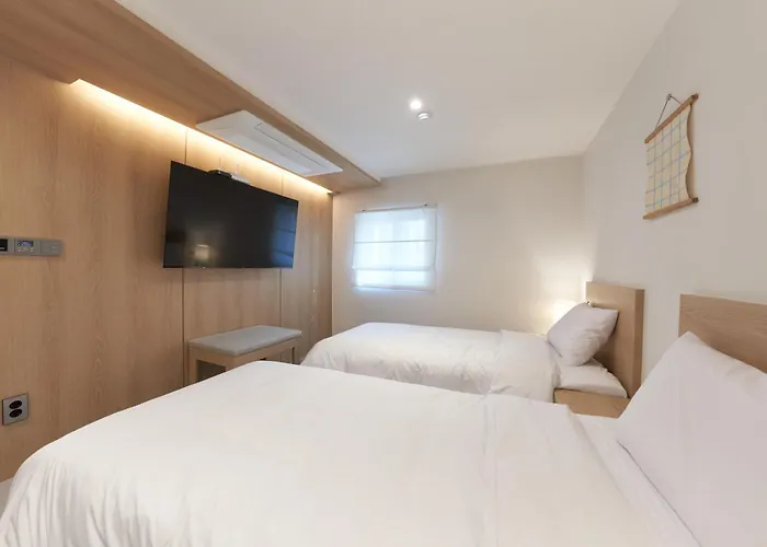 Hohe Dongdaemun Hotel Seúl
