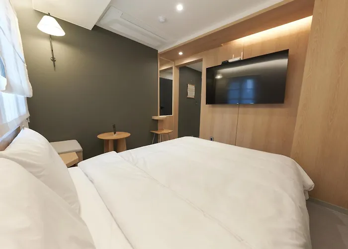 Hotel Hohe Dongdaemun *