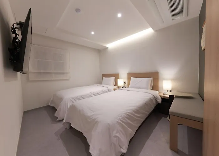 Hohe Dongdaemun Hotel *