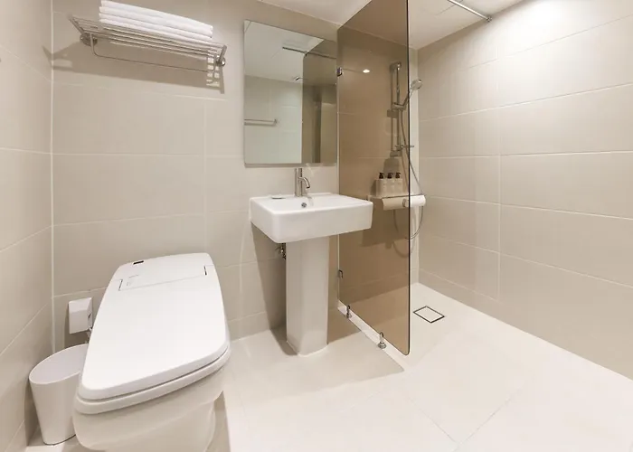 Hotel Hohe Dongdaemun *