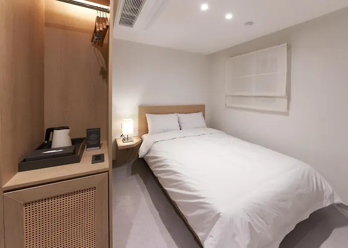 Hotel Hohe Dongdaemun *