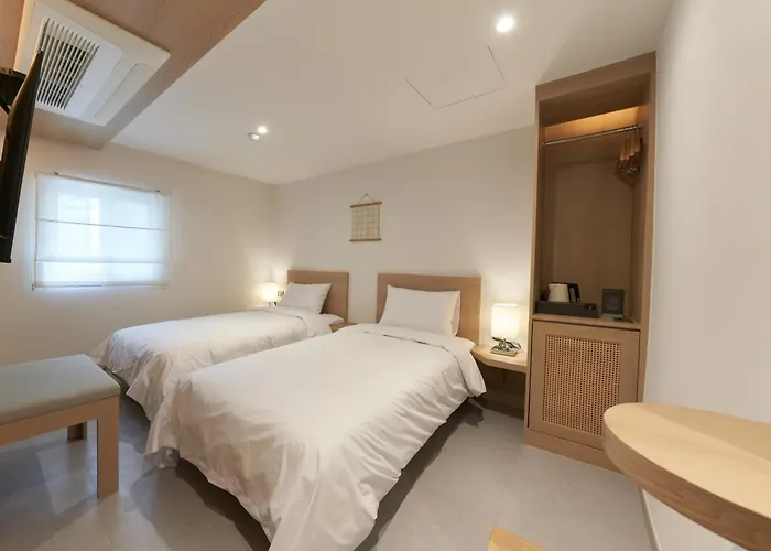 Hotel Hohe Dongdaemun *