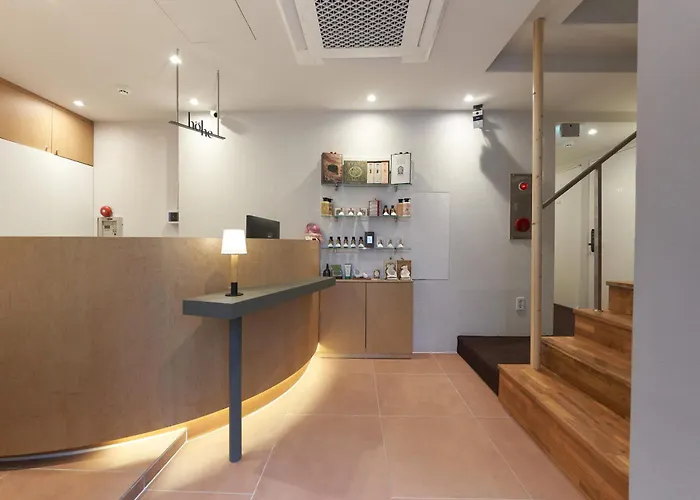 Hotel Hohe Dongdaemun *