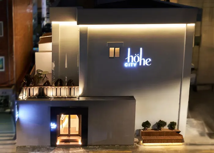 Hohe Dongdaemun Hotel *