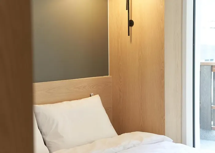 Hohe Dongdaemun Hotel *