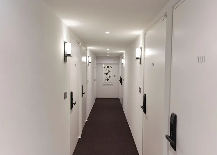Hotel Hohe Dongdaemun