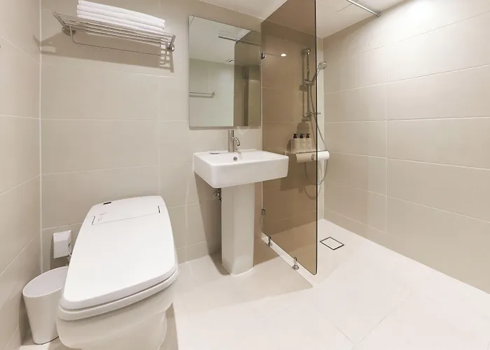 Hotel Hohe Dongdaemun *