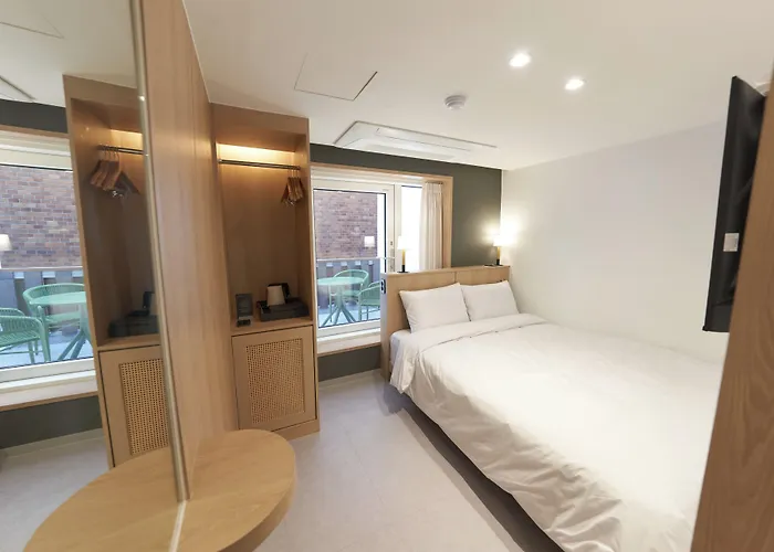 Hotel Hohe Dongdaemun