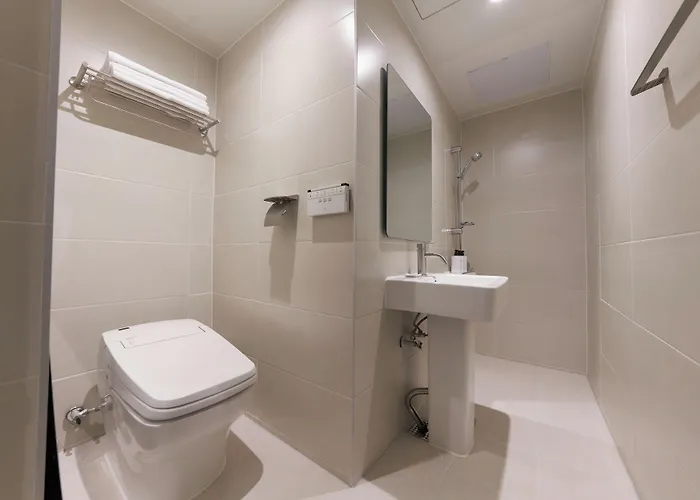 Hotel Hohe Dongdaemun