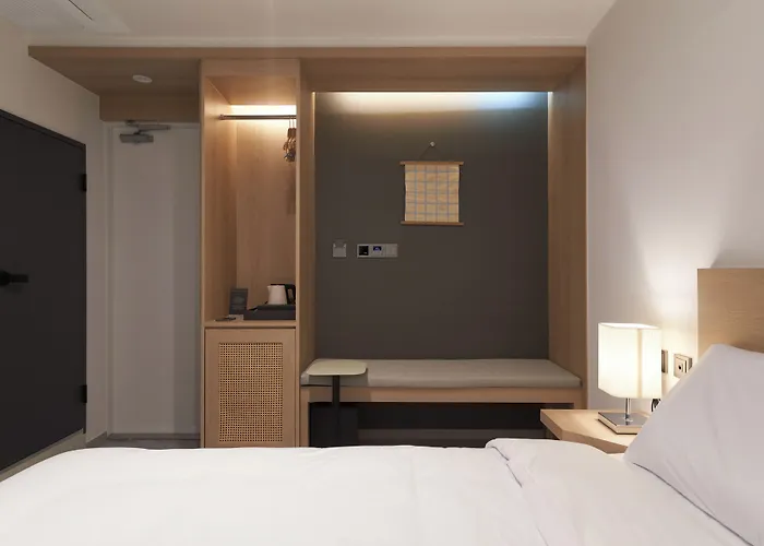 Hohe Dongdaemun Hotel Seoel