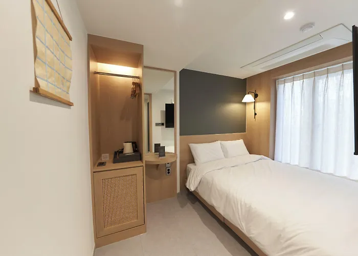Hohe Dongdaemun Hotel Seoel